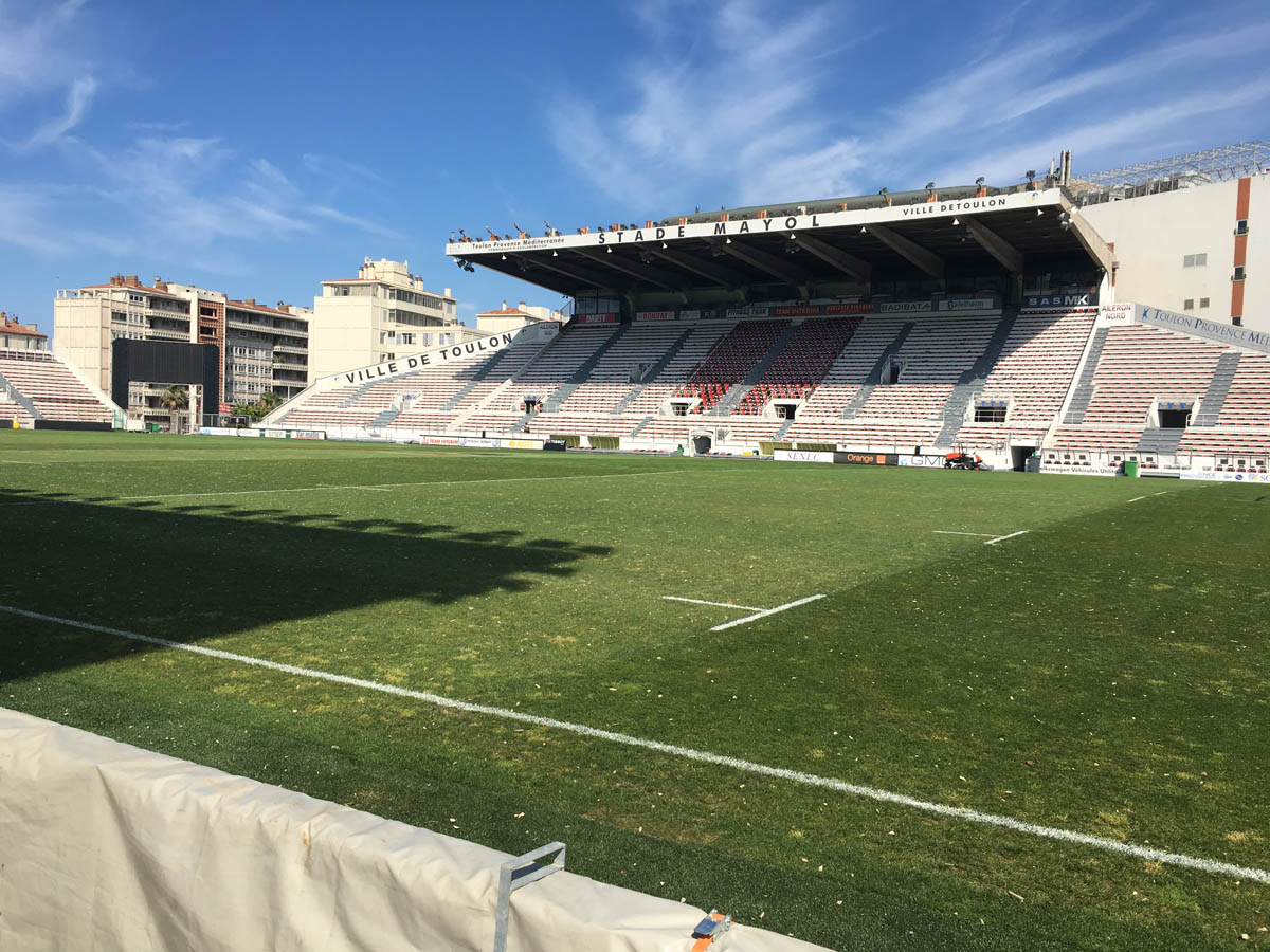 Stade Mayol Toulon