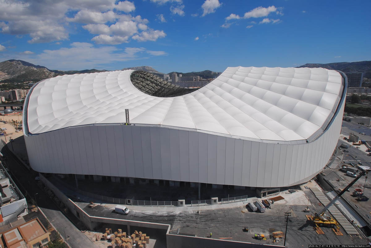 Stade Vélodrome Marseille